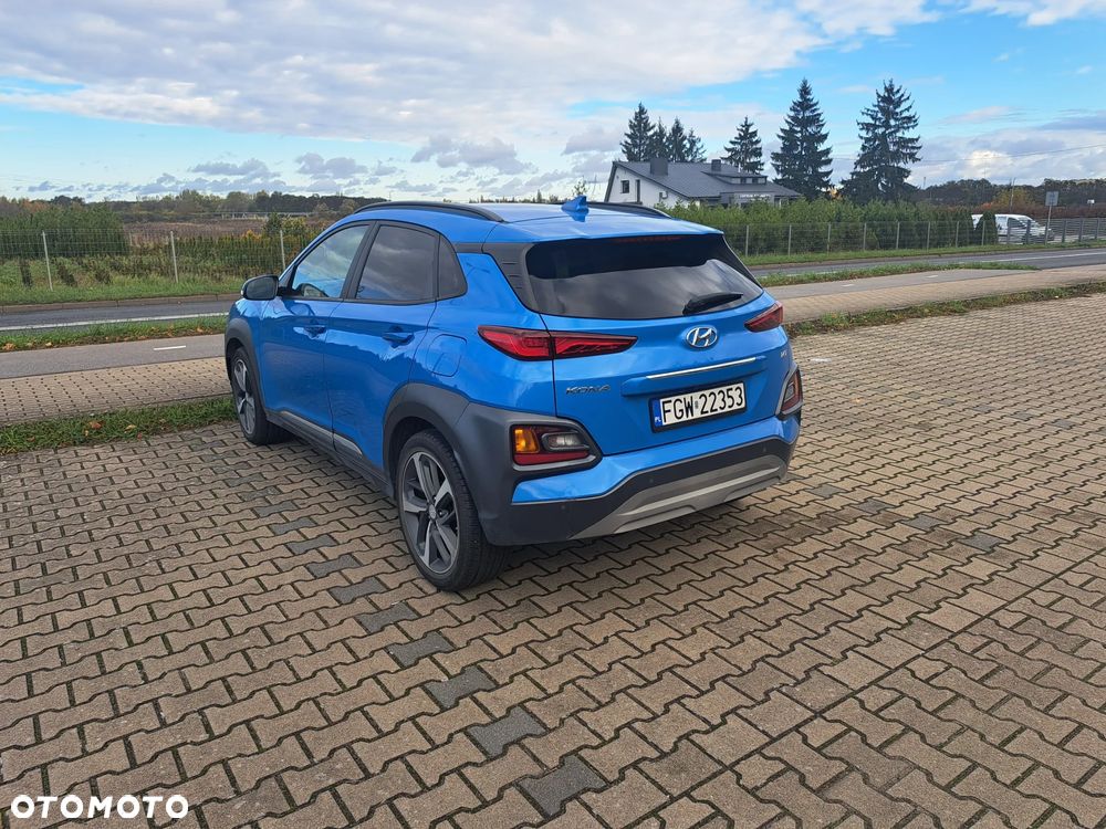 Hyundai Kona 1.6 T-GDI Premium DCT - 4
