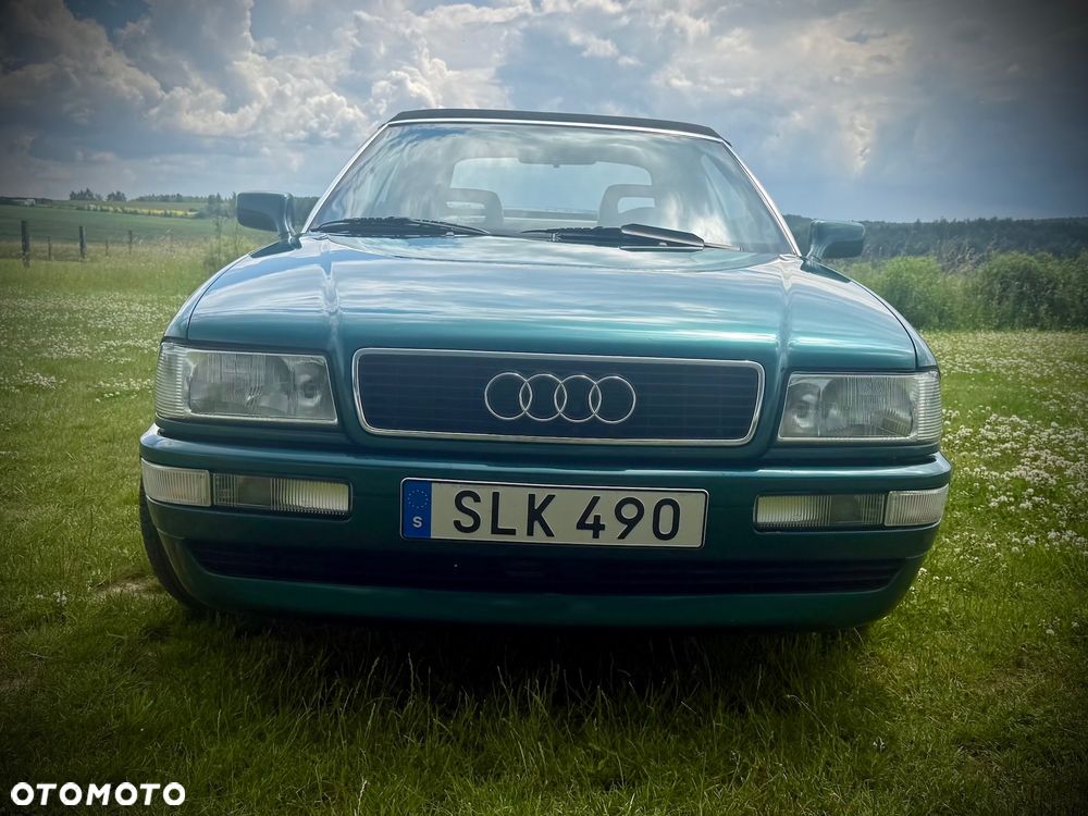 Audi Cabriolet 2.3 - 10
