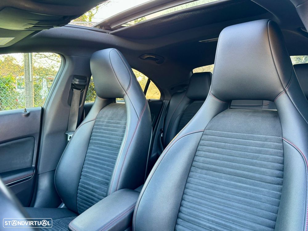 Mercedes-Benz A 180 CDI 7G-DCT AMG Line - 6