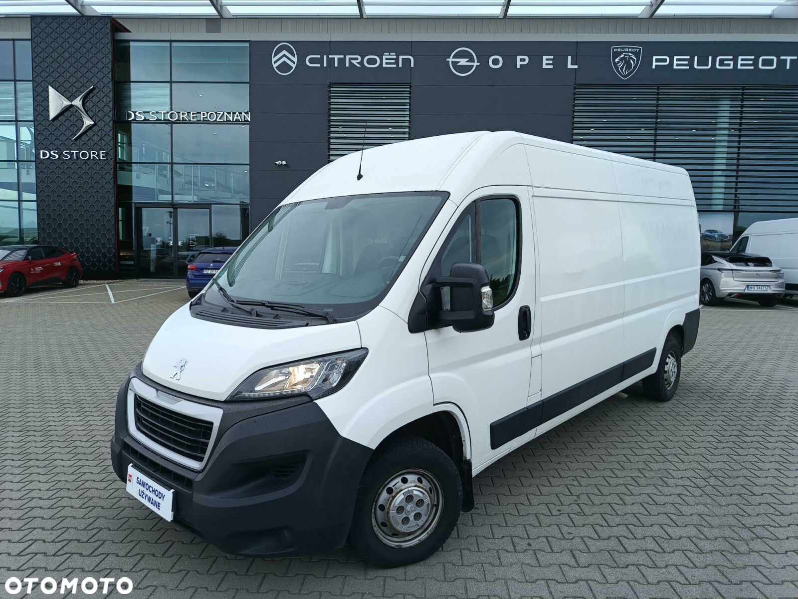 Peugeot boxer 2.2D 140 KM L3H2 - 2