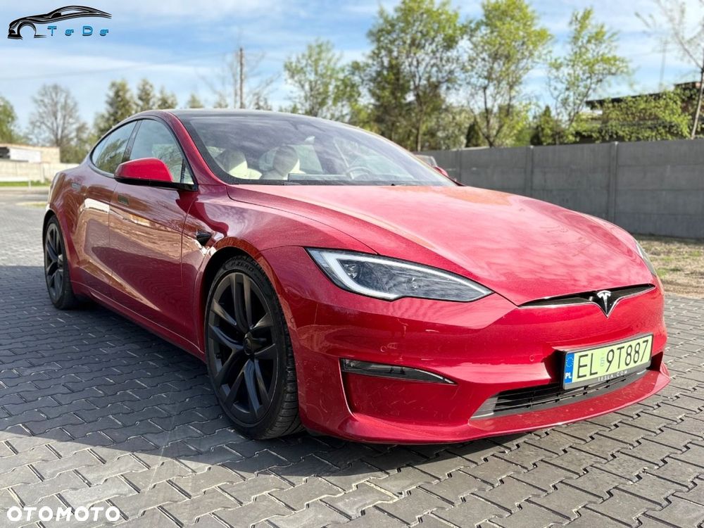Tesla Model S Plaid - 5