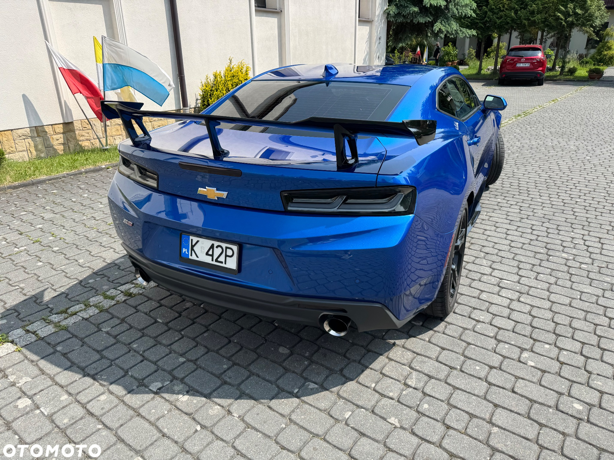Chevrolet Camaro Coupe 6.2 V8 - 15
