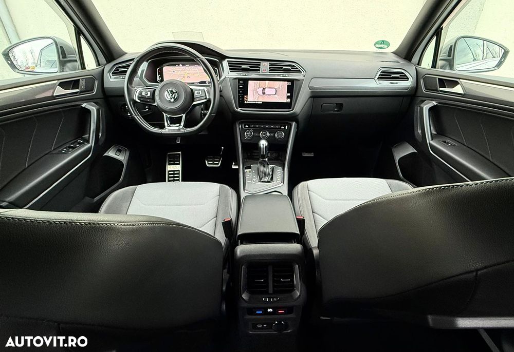 Volkswagen Tiguan 2.0 TDI SCR 4MOTION DSG R-Line - 10