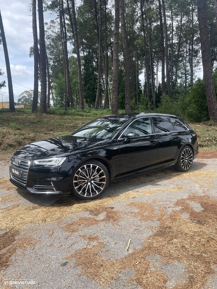 Audi A4 Avant - 8