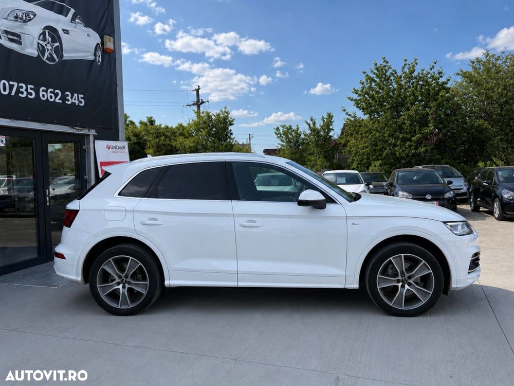 Audi Q5 2.0 TDI Quattro S tronic Sport - 6