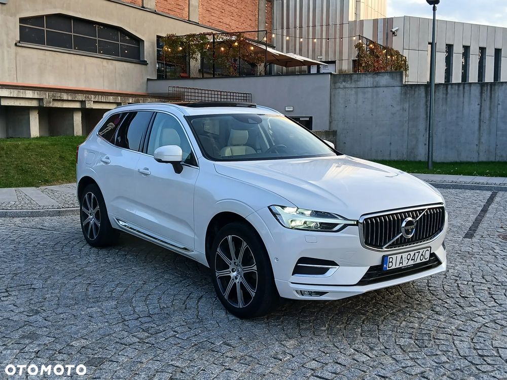 Volvo XC 60 T6 GPF AWD Inscription - 8
