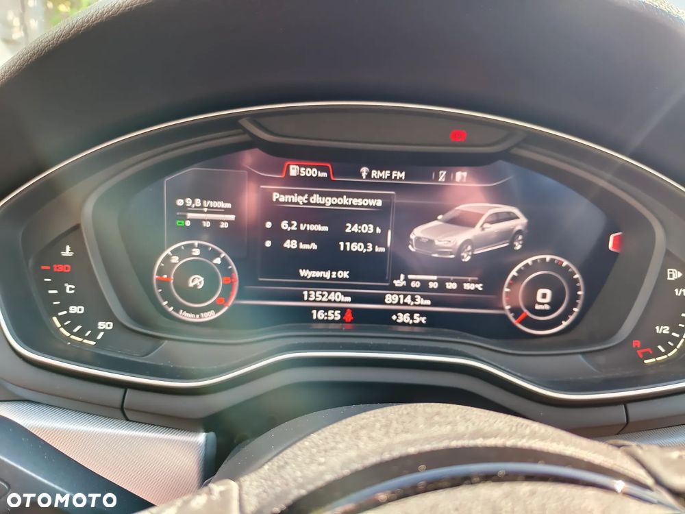 Audi A4 Avant 2.0 TDI sport - 7