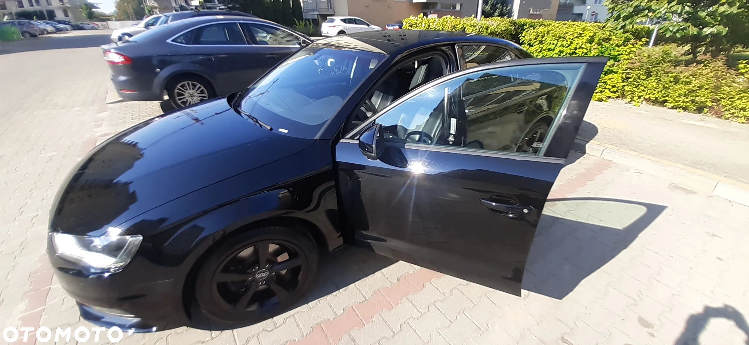 Audi A3 Limousine - 1