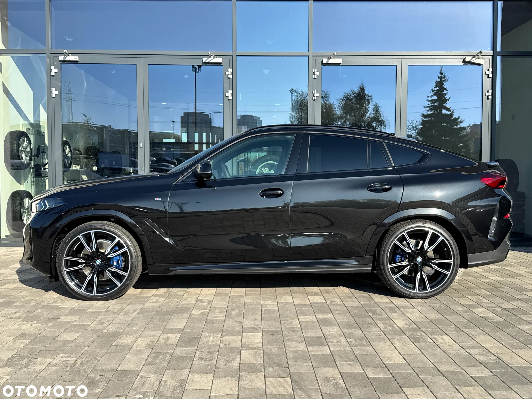 BMW X6 xDrive40i - 9