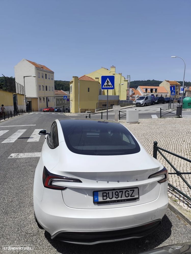 Tesla Model 3 Tração Traseira - 2