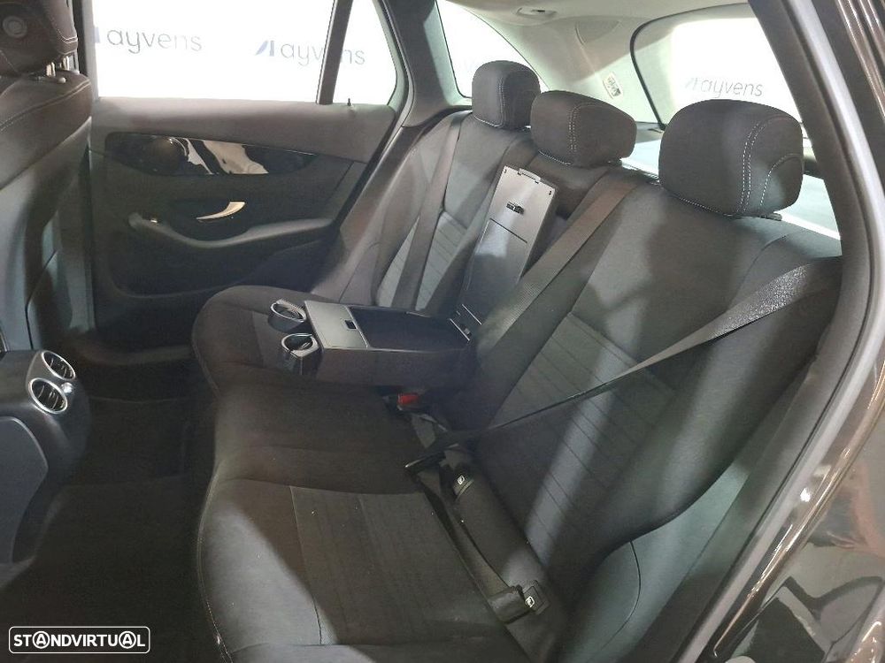Mercedes-Benz GLC 300 e 4Matic - 9