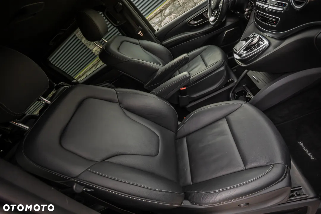 Mercedes-Benz Klasa V 250 (BlueTEC) d lang 4Matic 7G-TRONIC Avantgarde - 20