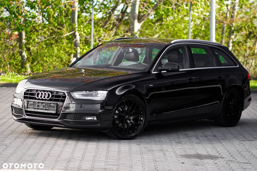 Audi A4 Avant 2.0 TDI - 3