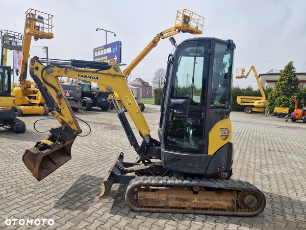 Yanmar ViO 25-4