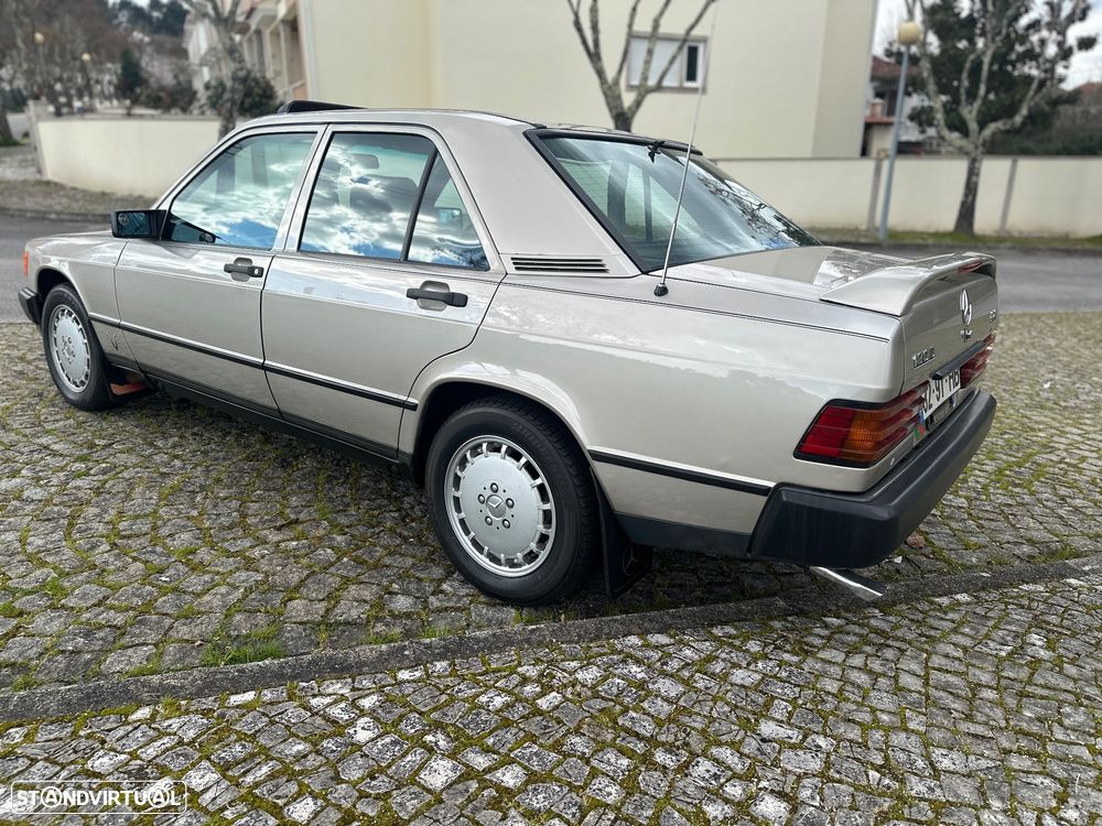 Mercedes-Benz A 190 - 8
