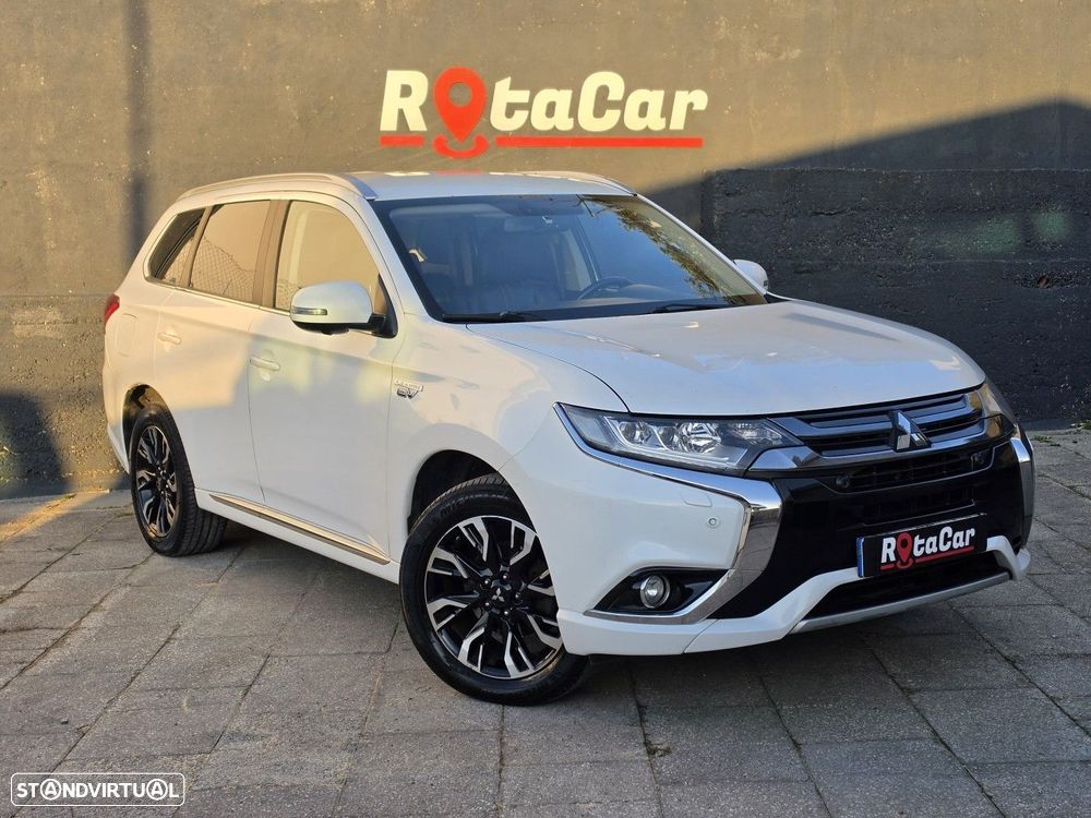 Mitsubishi Outlander 2.0 Intense Navi - 4