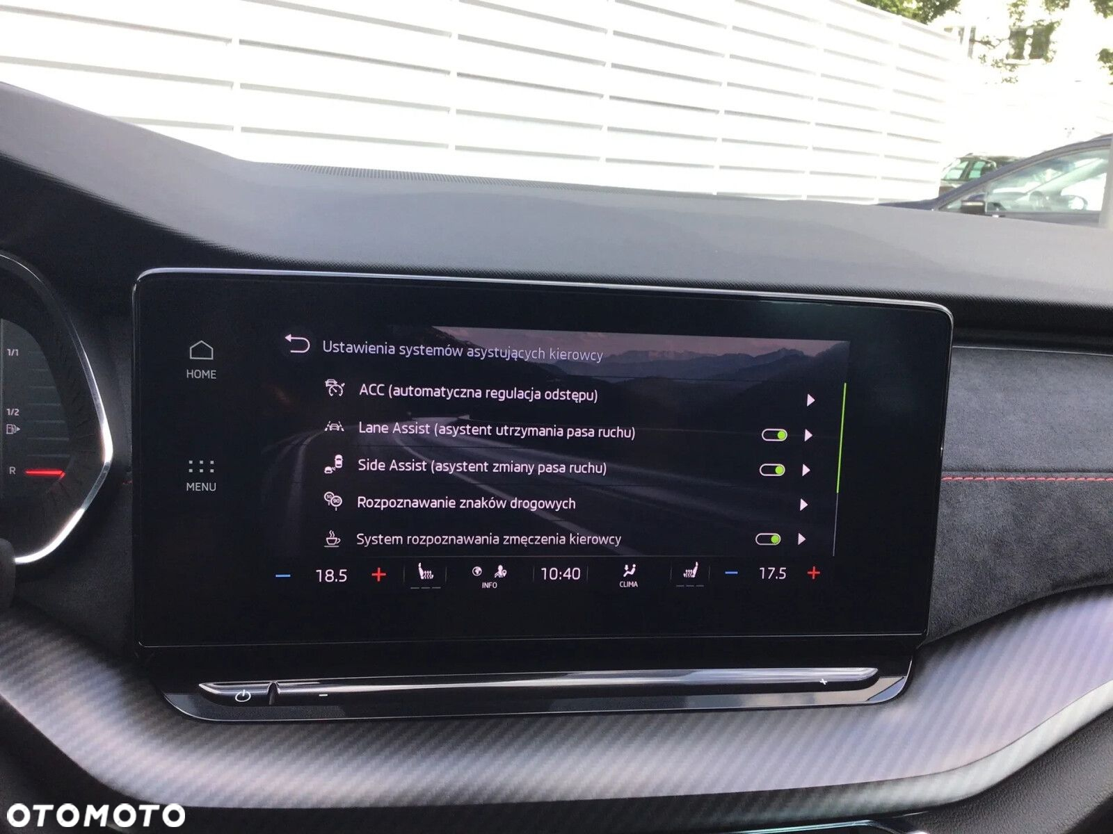 Skoda Octavia 2.0 TSI RS 245 DSG - 14