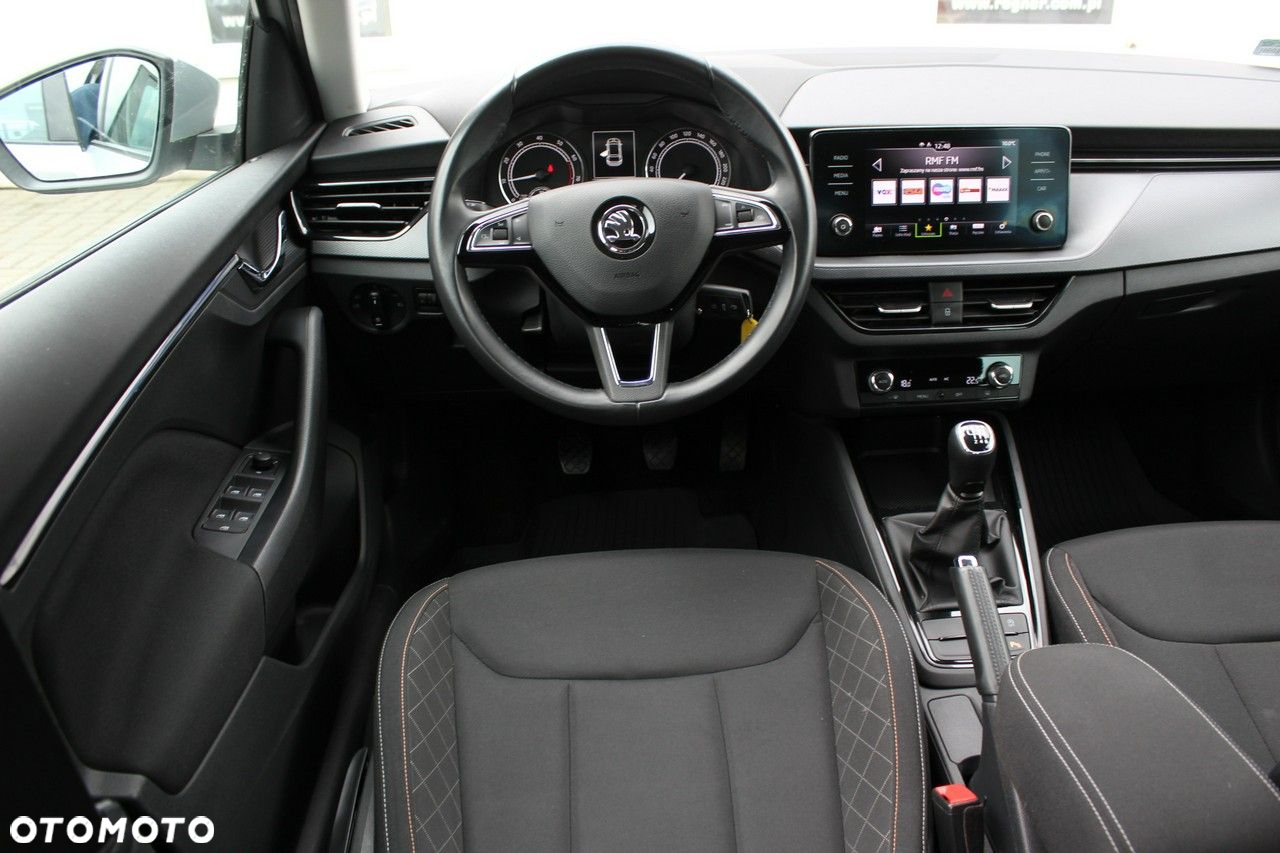 Skoda Scala 1.0 TSI Ambition - 11