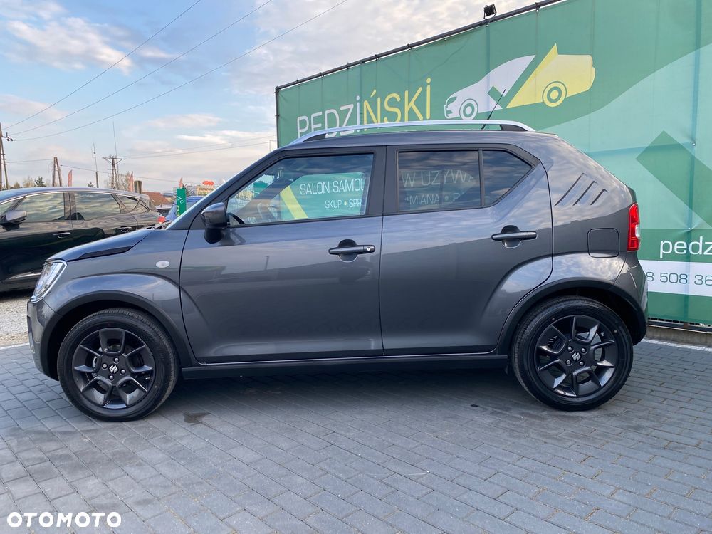 Suzuki Ignis 1.2 Dualjet Hybrid CVT Comfort - 19