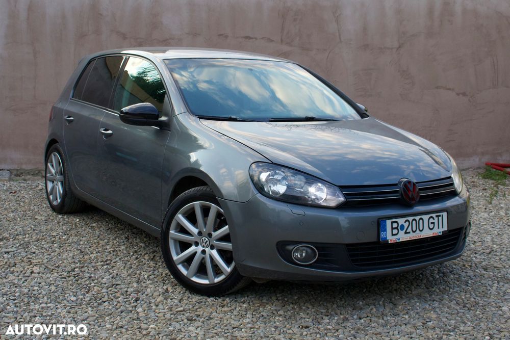 Volkswagen Golf 1.6 GT Sport - 1