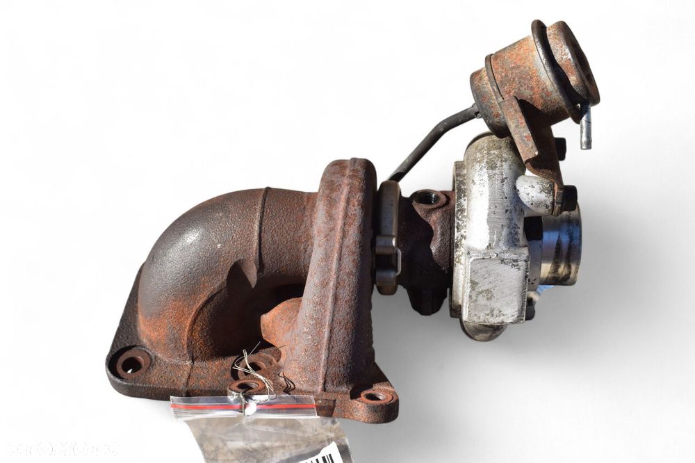Turbina FORD TRANSIT BOXER JUMPER DUCATO 2.2 TDCI HDI MJET 6C1Q-6K682-CE - 1