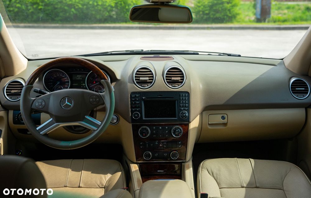 Mercedes-Benz ML 500 4Matic 7G-TRONIC - 6