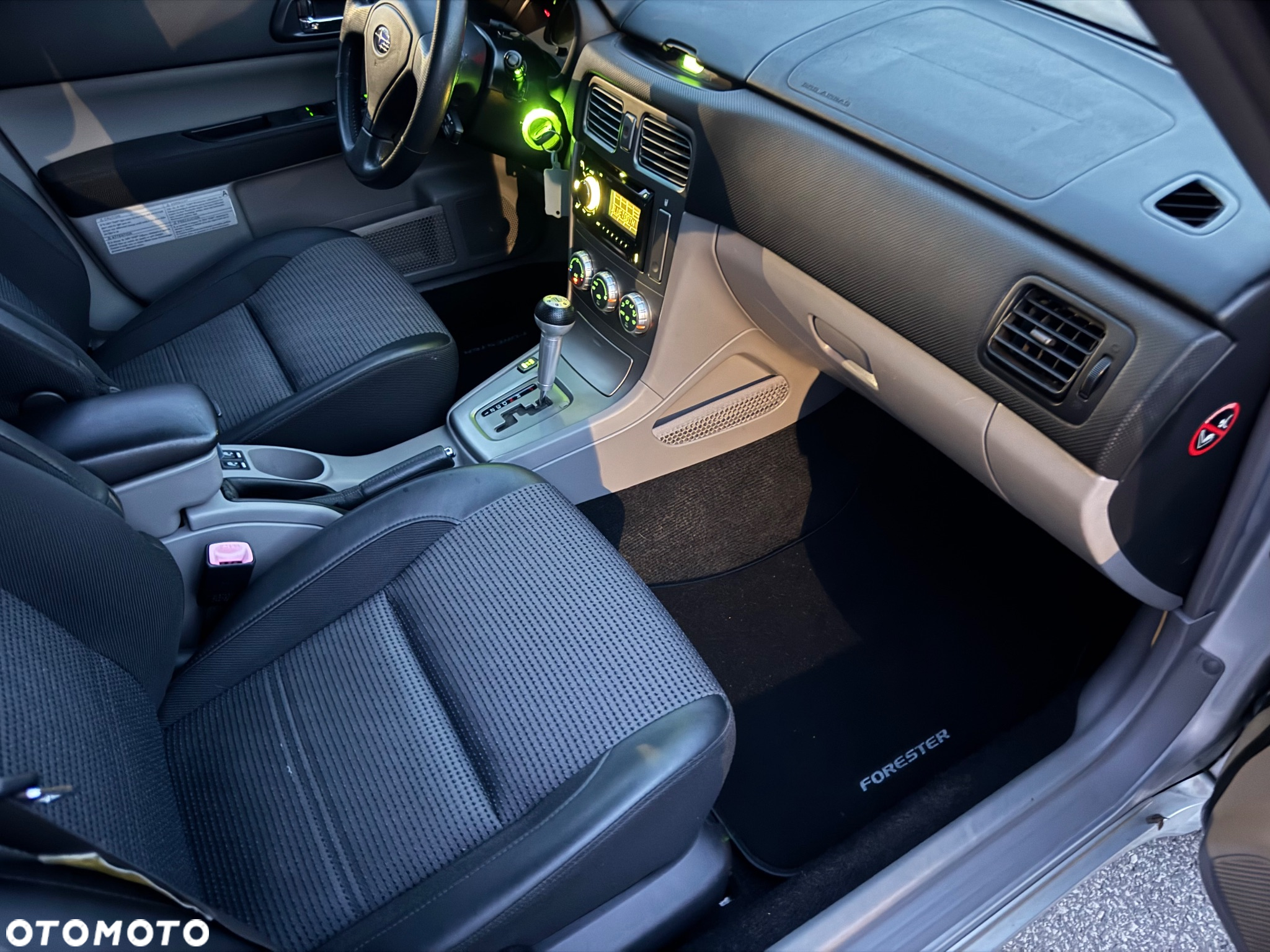 Subaru Forester - 17