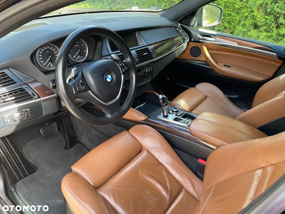 BMW X6 35d xDrive - 22