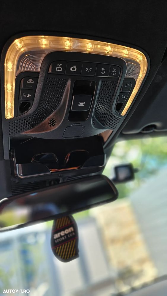 Mercedes-Benz V 300 d lang 4Matic 9G-TRONIC Avantgarde Edition 2020 - 17