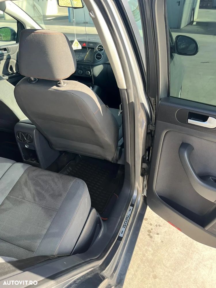 Volkswagen Golf Plus 1.6 Goal - 10
