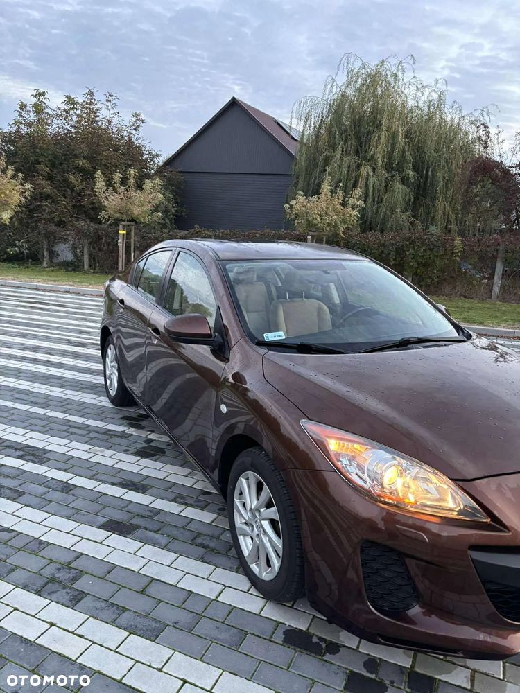 Mazda 3 1.6 Exclusive - 13