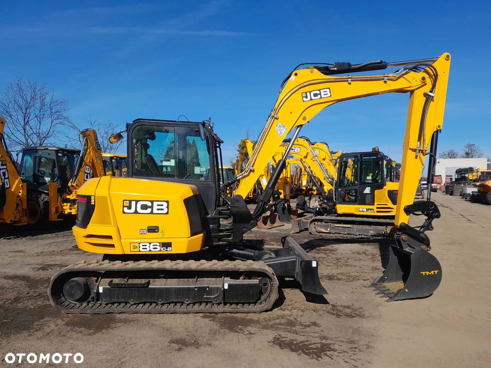 JCB 86C-2 - 2
