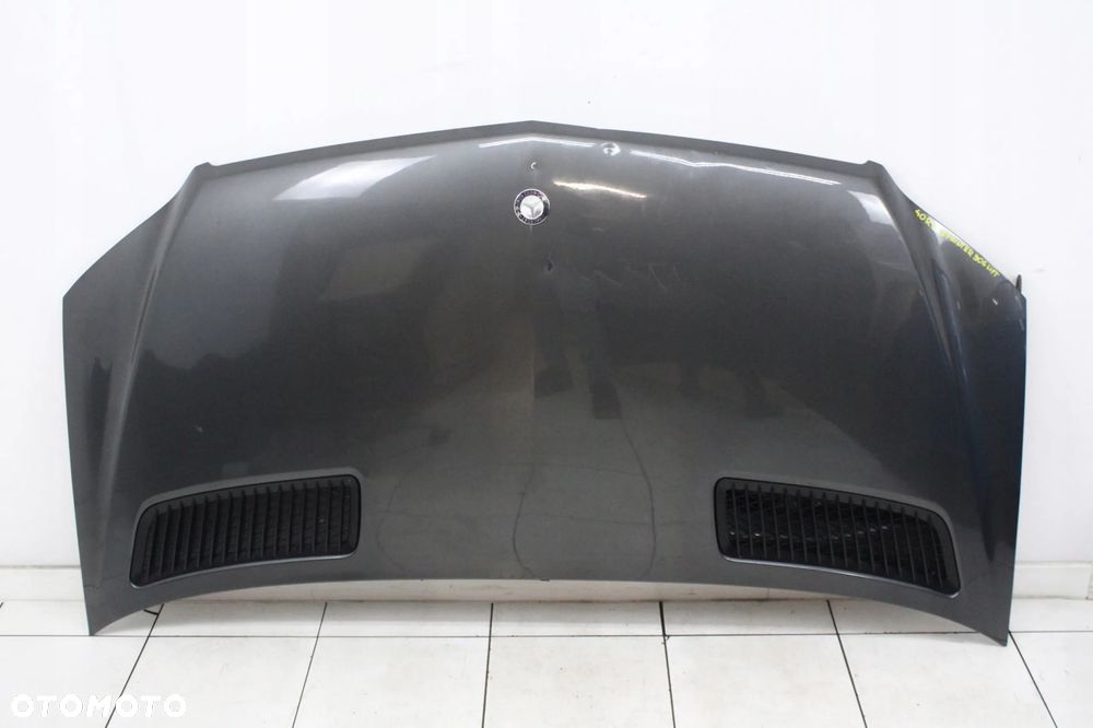 MERCEDES SPRINTER 906 LIFT 13R- MASKA POKRYWA SILNIKA 7759 - 1