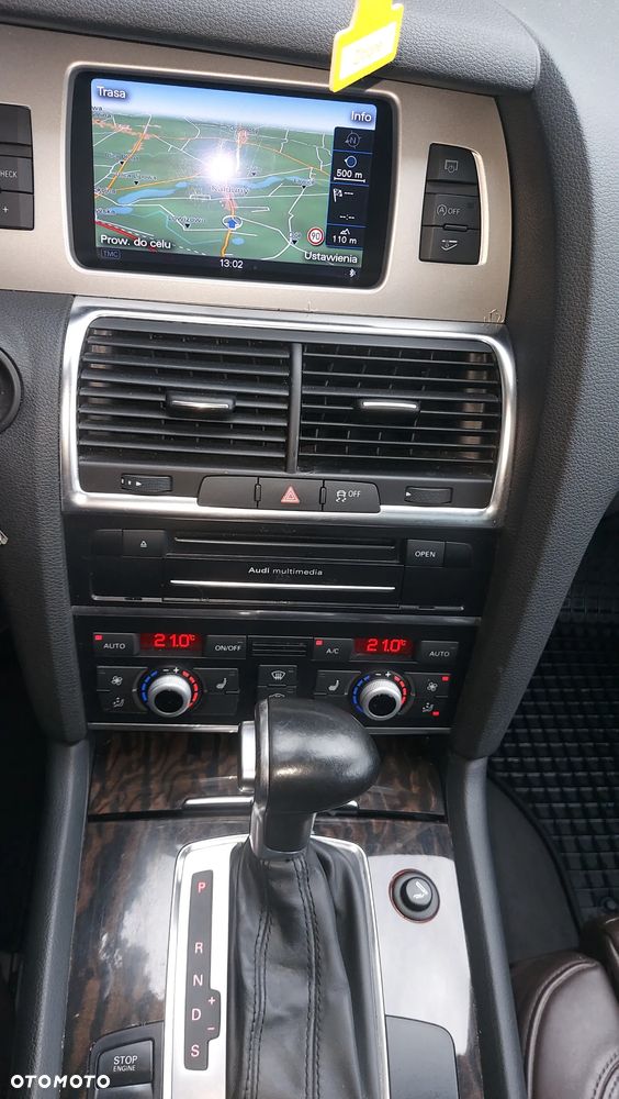 Audi Q7 3.0 TDI DPF Quattro Progressive Tiptr - 15