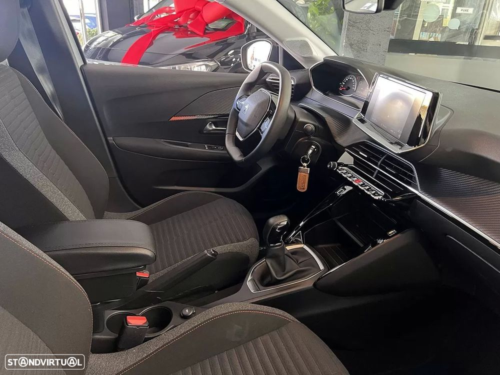Peugeot 208 1.2 PureTech Like - 15