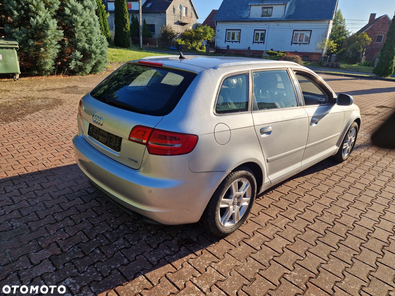 Audi A3 1.2 TFSI S line Sportpaket - 7