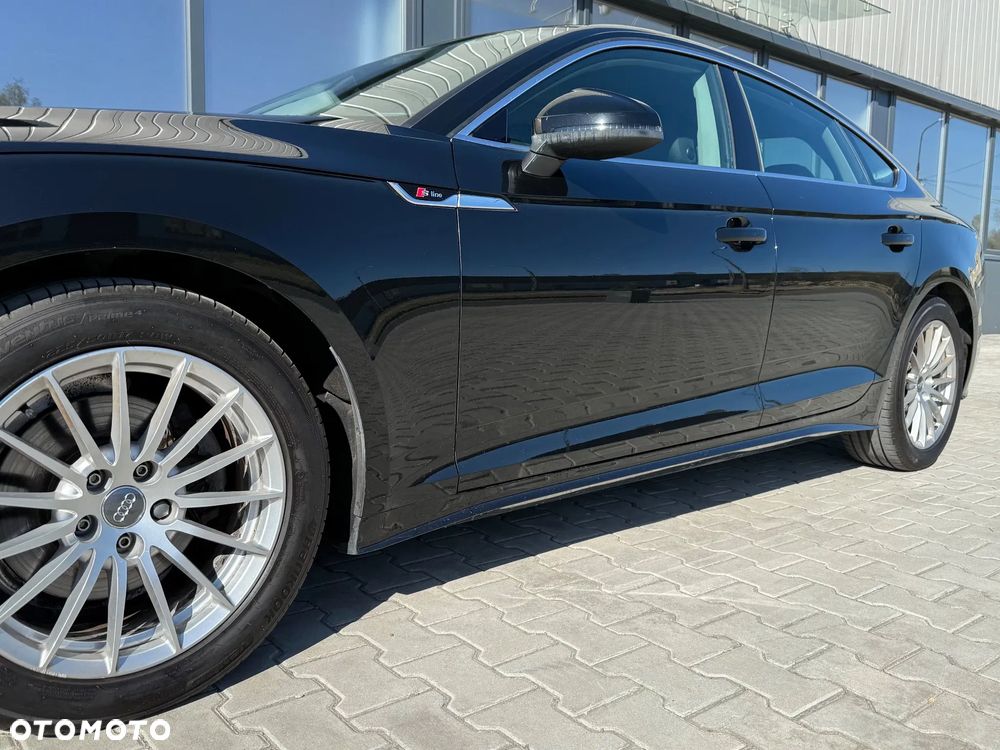 Audi A5 Sportback 35 TDI S tronic S line - 28