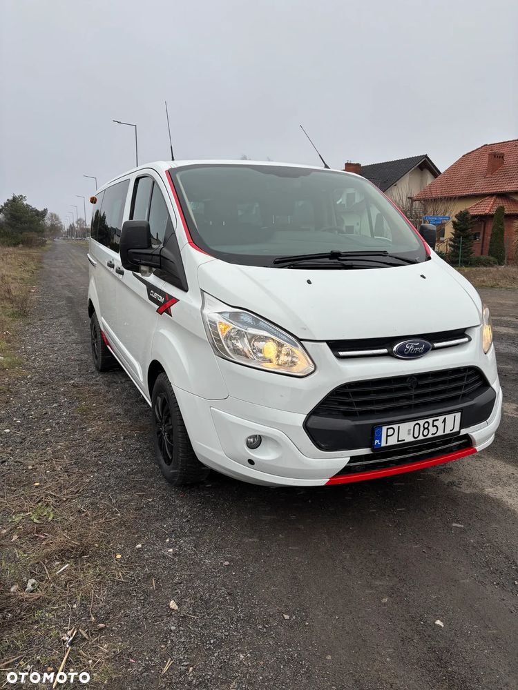 Ford Transit Custom 270 L1H1 Ambiente - 4