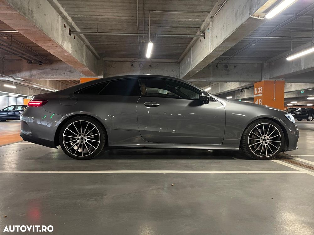 Mercedes-Benz E 400 d 4MATIC - 14