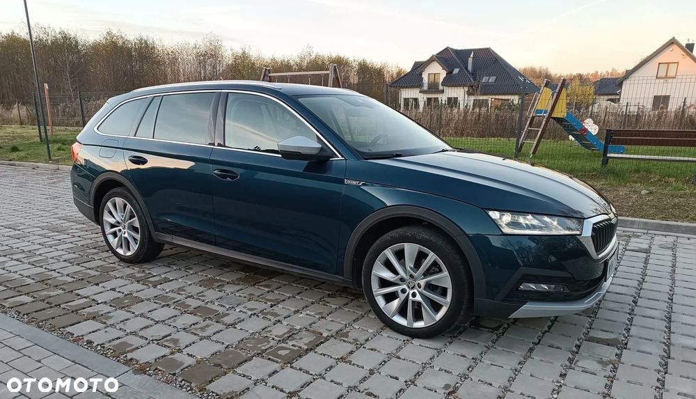 Skoda Octavia 2.0 TSI 4x4 Sportline DSG - 13