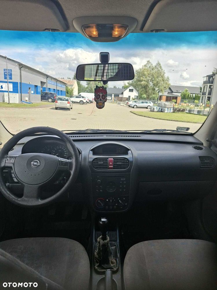 Opel Combo - 6