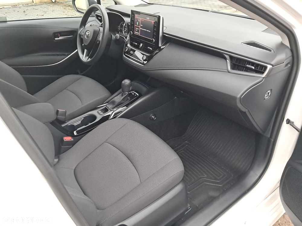 Toyota Corolla 1.8 Hybrid Active - 14