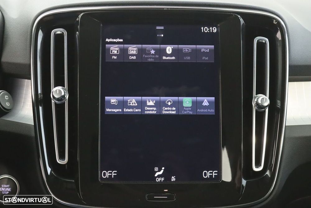 Volvo XC 40 1.5 T4 PHEV Inscription Expression - 26