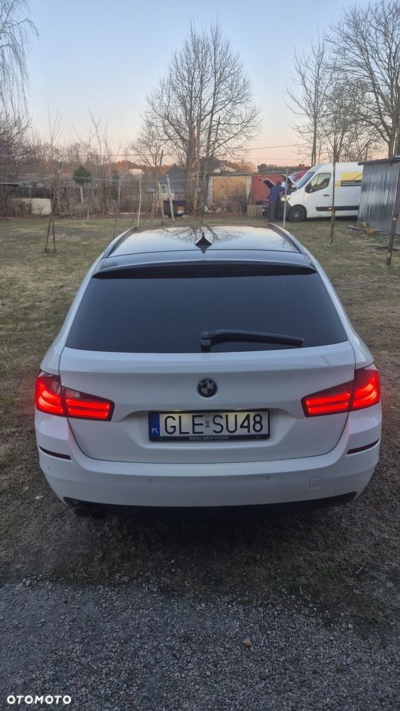 BMW Seria 5 - 4