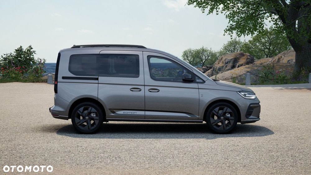 Volkswagen Caddy 2.0 TDI Edition DSG - 10