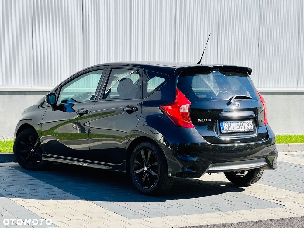 Nissan Note - 17