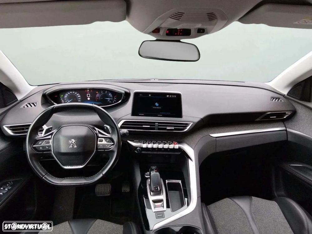 Peugeot 5008 BlueHDI 130 EAT8 Allure Pack - 4