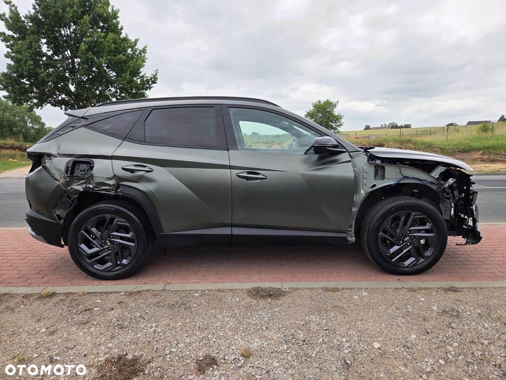 Hyundai Tucson - 4