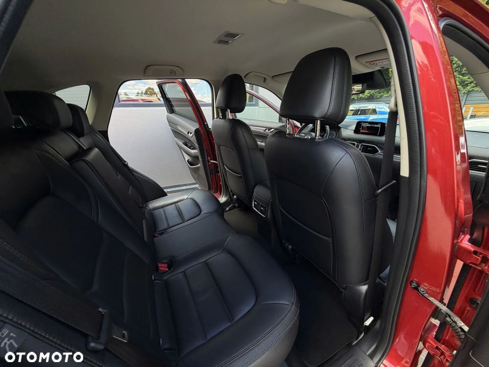 Mazda CX-5 2.0 Exclusive-Line 2WD - 17