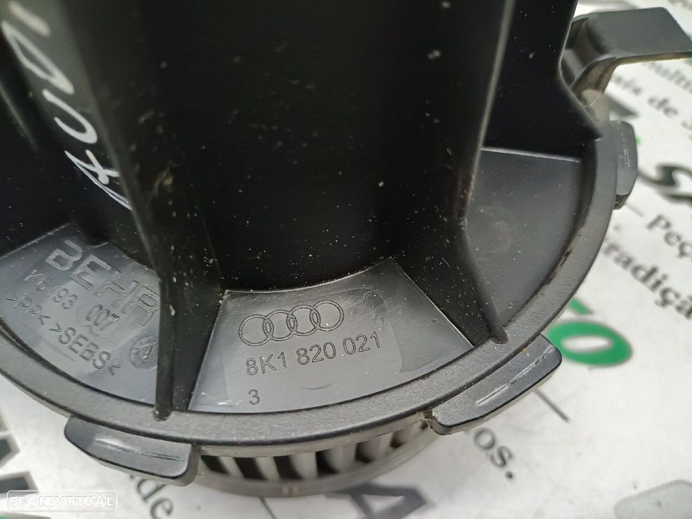 Motor Sofagem Audi A4 Avant (8K5, B8) - 4